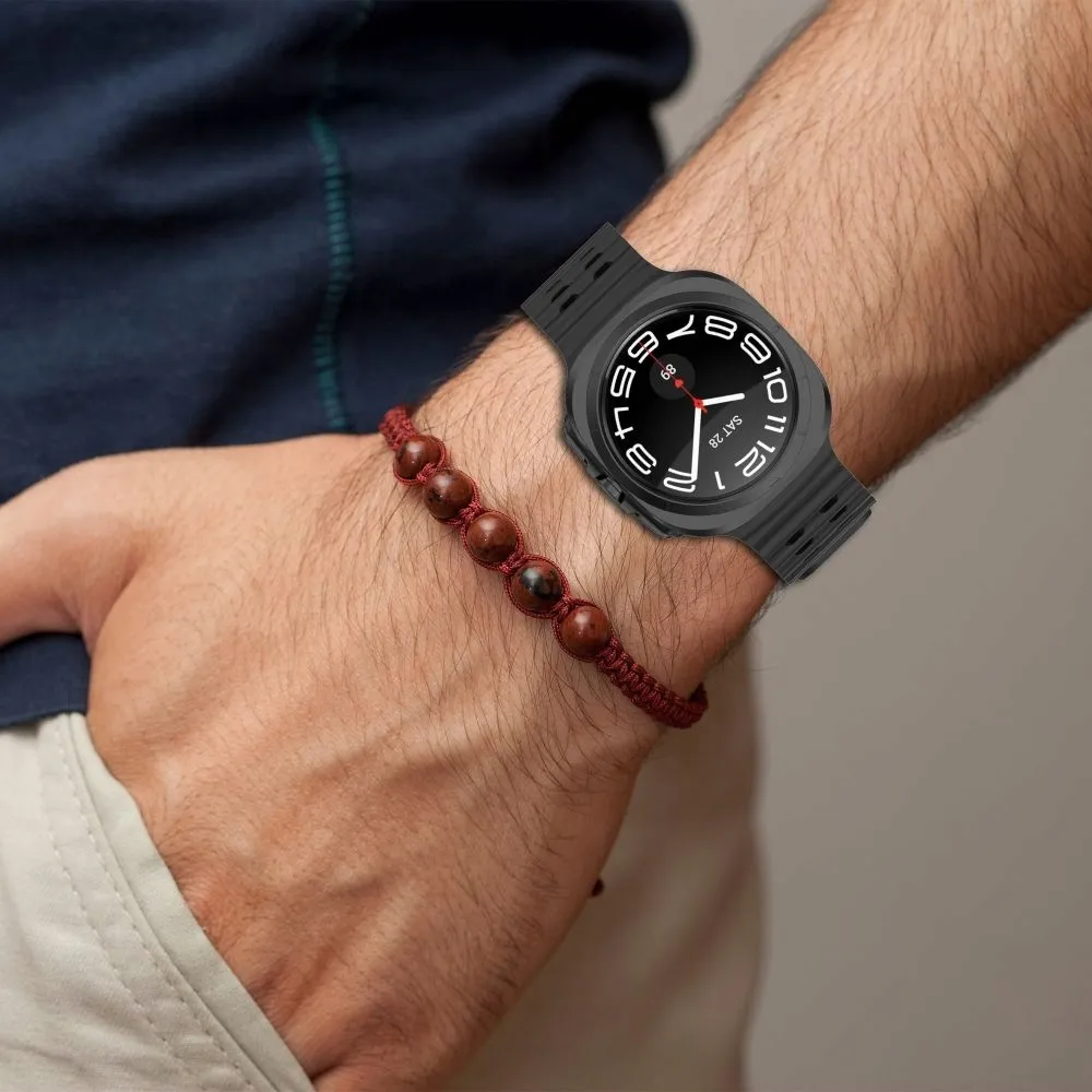 pasek-niktrade-do-samsung-bezowy