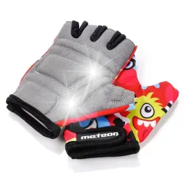 rekawiczki-rowerowe-dla-dziecka-meteor-eco-skora