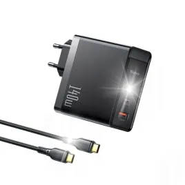 ladowarka-gan-usb-c-140w-kabel-usb-c-240w-mcdodo