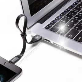 kabel-niktrade-usb-apple-lightning-023-m-czarny