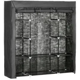 szafa-retoo-tekstylna-jednodrzwiowa-170x165x45-cm-odcienie-szarosci
