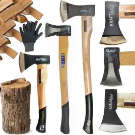 siekiera-ciesielska-600g-360mm-z-kutej-stali-weglowej-kraftanddele