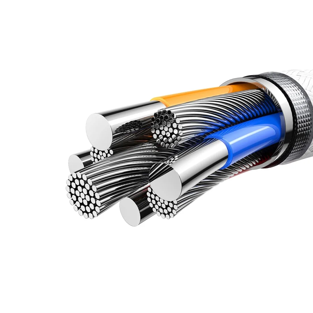 kabel-joyroom-usb-usb-typ-c-12-m-szary