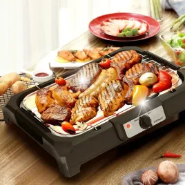 grill-elektryczny-bez-dymu-na-balkon-taras-ogrodu