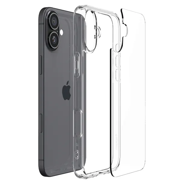 plecki-spigen-do-apple-iphone-16-bezbarwny-rozszerzenie-podstawka