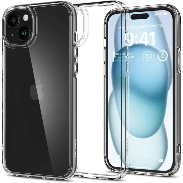 plecki-spigen-do-apple-iphone-16-bezbarwny-funkcje-ladowanie-indukcyjne