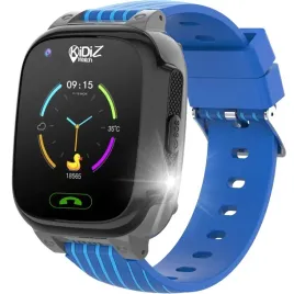 smartwatch-dla-dziecka-kidiz-top-blue-2g-w-fi-lokalizacja-dziecka-s-o-s