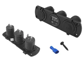 gniazdo-ladowania-zapalniczki-12v-woltomierz-2-usb