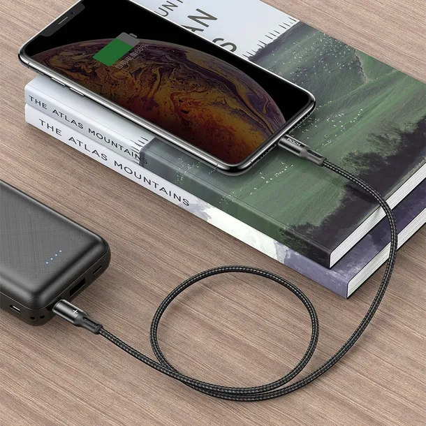 kabel-rock-usb-typ-c-apple-lightning-1-m-czarny-marka-rock