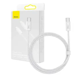 kabel-baseus-usb-typ-c-usb-typ-c-1-m-szary