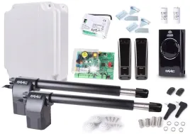 faac-alfa-short-kit-zestaw-do-bramy-dwuskrzydlowej-da