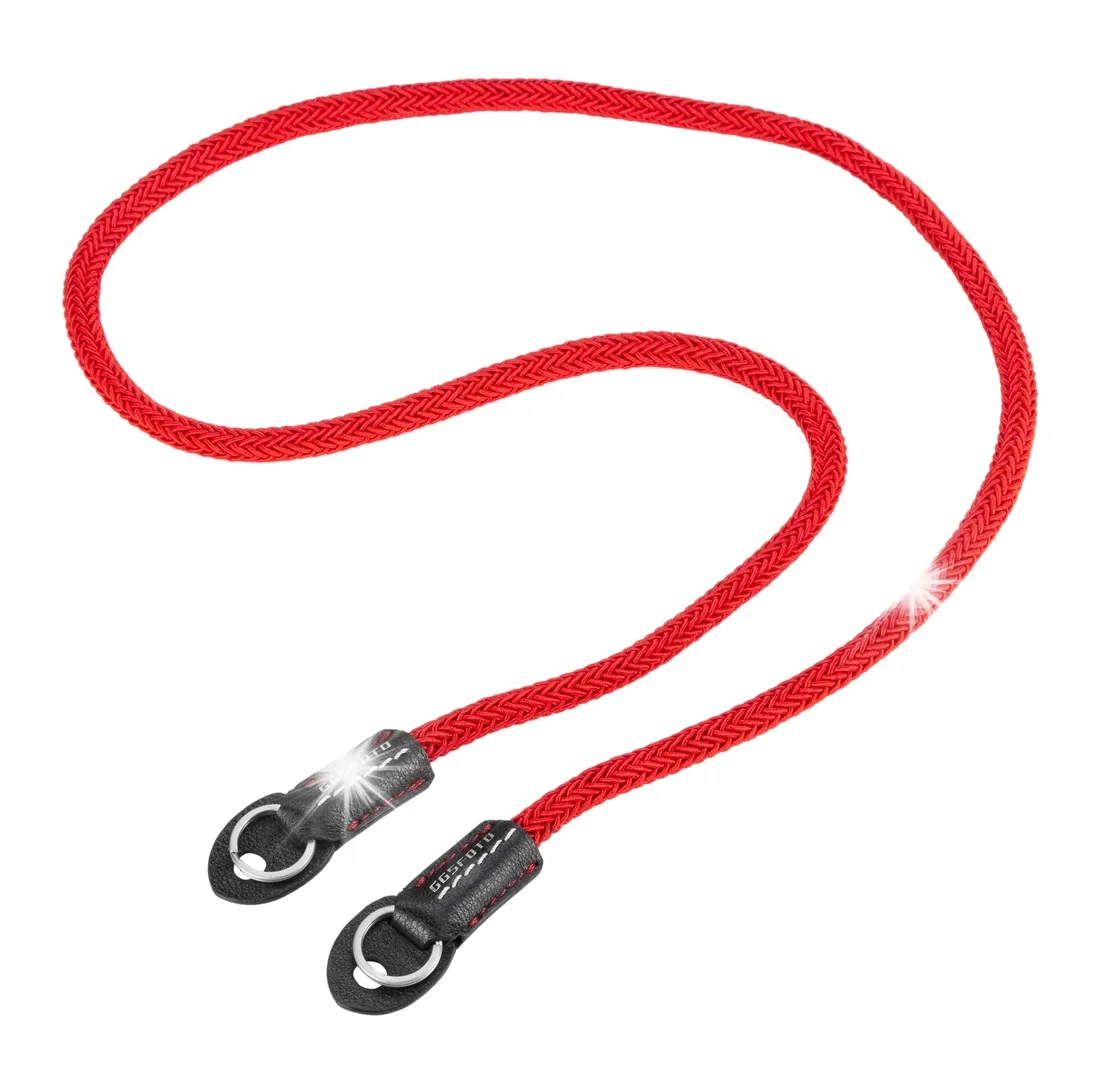 pasek-do-aparatu-nylon-czerwony