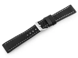 pasek-skorzany-do-zegarka-w48-czarny-biale-24mm