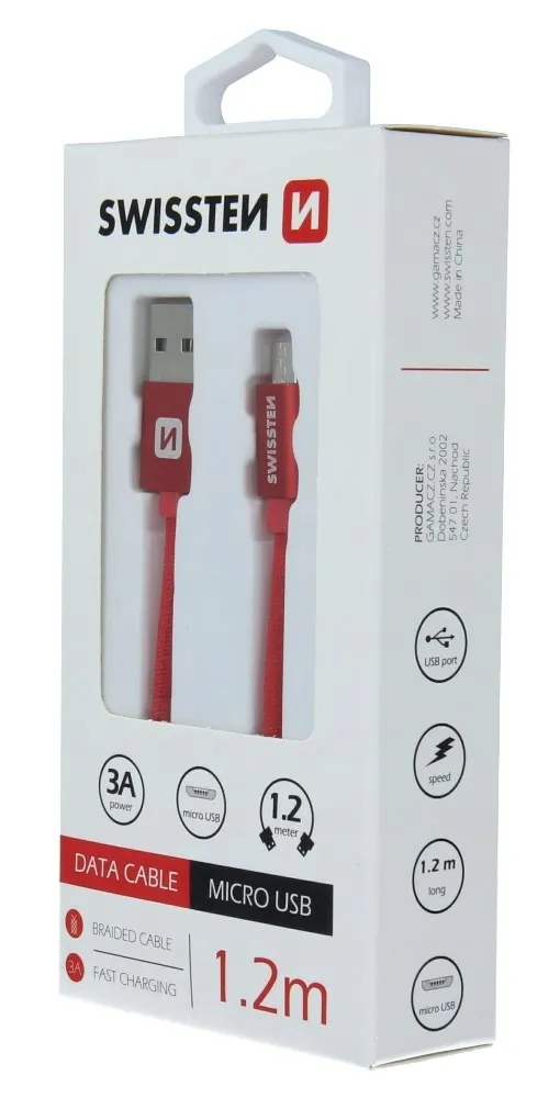 kabel-swissten-usb-microusb-typ-b-12-m-czerwony