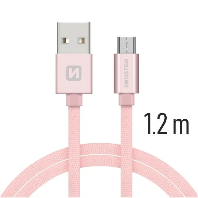 kabel-swissten-usb-microusb-typ-b-12-m-czerwony-kolor-czerwony