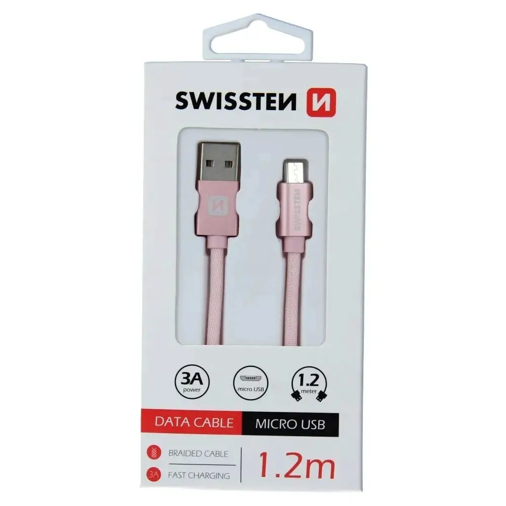 kabel-swissten-usb-microusb-typ-b-12-m-czerwony-kolor-czerwony