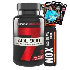 7nutrition-aol-900-120tab-arginina-ornityna-lizyna