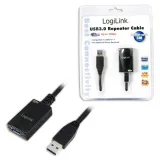 logilink-kabel-przedluzacz-usb3-0-dl-5m-waga-z-opakowaniem-0-28-kg