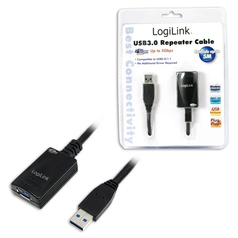 logilink-kabel-przedluzacz-usb3-0-dl-5m
