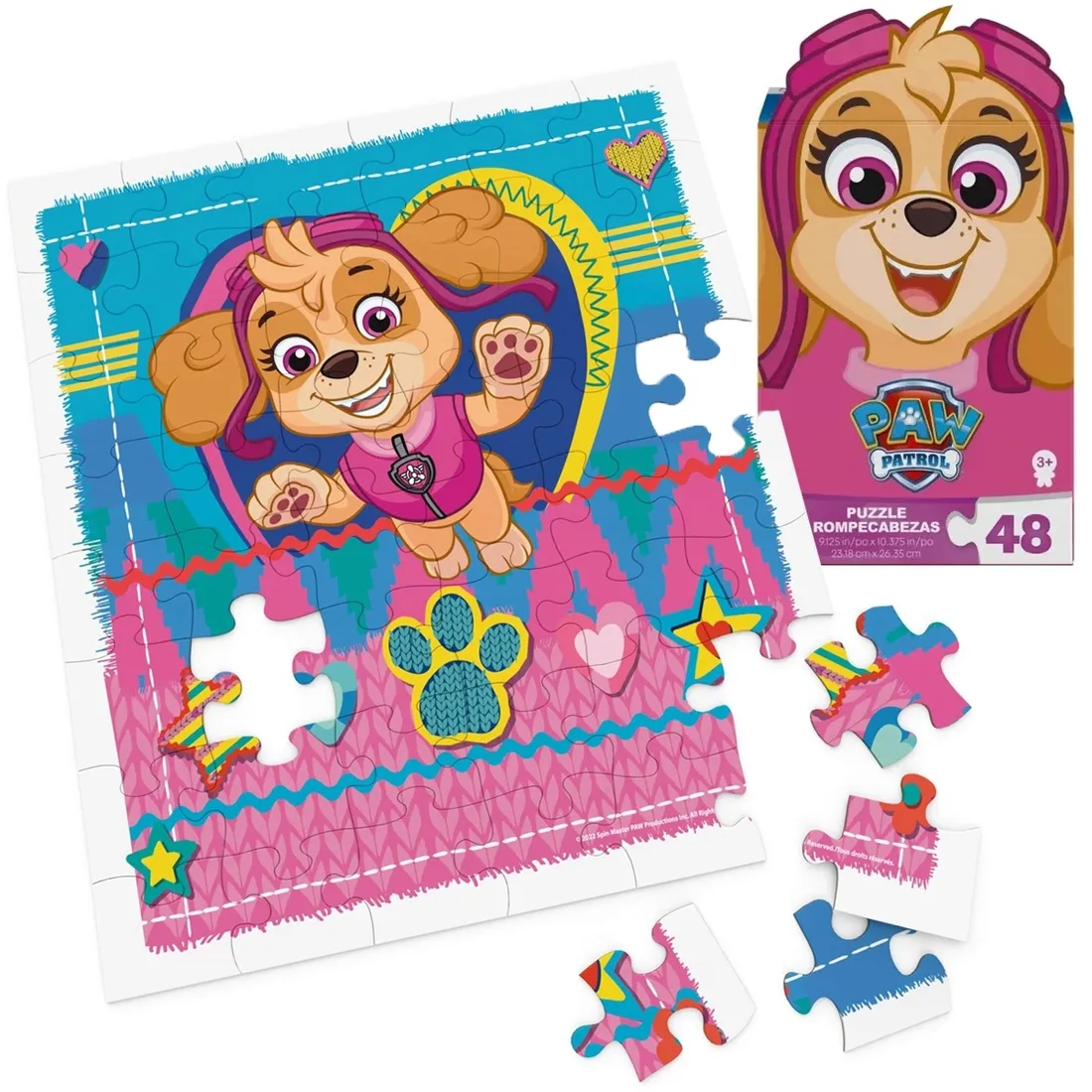 puzzle-spin-master-48-elementow-psi-patrol-skye