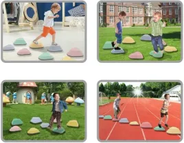 sciezka-sensoryczna-dla-dzieci-pastelowe-kamienie-balansujace-rzeczne-11szt