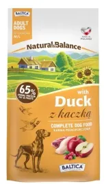 baltica-naturalandbalance-sucha-karma-dla-psa-adult-duck-kaczka-m-l-3kg