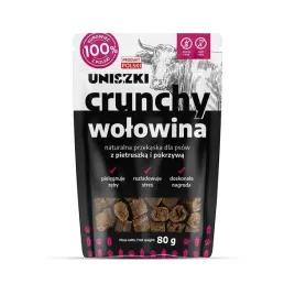 uniszki-crunchy-wolowina-z-pietruszka-i-pokrzywa-przysmaki-dla-psa-80g