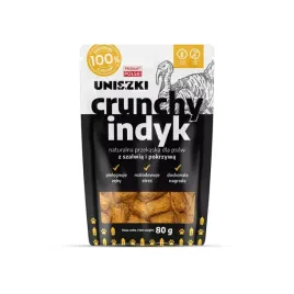 uniszki-crunchy-indyk-z-szalwia-i-pokrzywa-przysmaki-dla-psa-80g