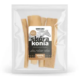 uniszki-naturalna-skora-konia-gryzaki-przysmaki-dla-psa-100g