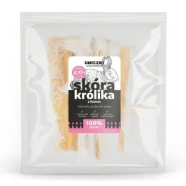 uniszki-naturalna-skora-krolika-z-futrem-gryzaki-przysmaki-dla-psa-100g