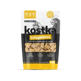 uniszki-naturalna-kostka-kolagenowa-gryzaki-przysmaki-dla-psa-100g