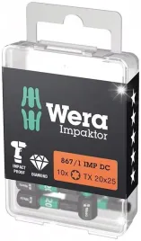 bit-impaktor-1-4-din-3126-c63-torx-t20x25mm-10-sztuk-wera