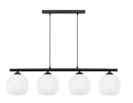 lampa-wiszaca-sufitowa-kulka-plisowanka-nad-stol-zyrandol-rewiland-4z-led