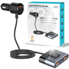 rozdzielacz-gniazda-zapalniczki-ladowarka-samochodowa-12v-24v-qc-pd-74w-usb