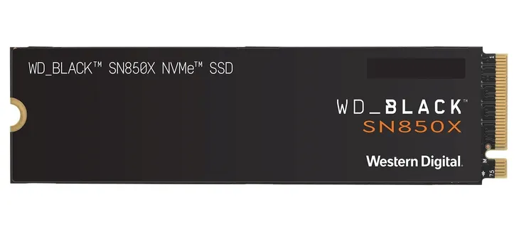 Western Digital Dysk SSD Black 1TB SN850X NVMe M.2 PCIe Gen4 2280