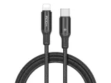 kabel-rock-usb-typ-c-apple-lightning-1-m-czarny-kolor-czarny