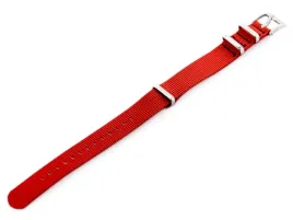 pasek-n03-parciany-do-zegarka-czerwony-22mm