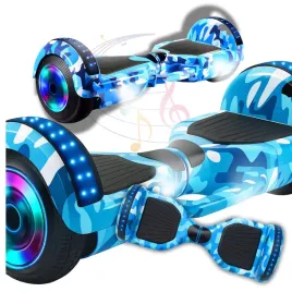 deskorolka-elektryczna-galaxia-camo-blue-600-w-z-bluetooth-i-led-8-cali
