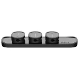baseus-peas-organizer-uchwyt-klips-do-kabli-kolor-czarny