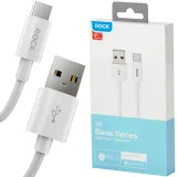 kabel-rock-usb-usb-typ-c-1-m-bialy