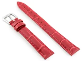 pasek-skorzany-do-zegarka-w64-czerwony-12mm