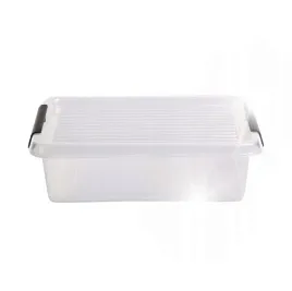 pojemnik-z-pokrywka-do-przechowywania-box-85l-przezroczysty-29x11x39cm