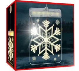 witraz-led-swiateczny-3d-na-okno-ozdoba-lampki-swiateczne-sniezynka-ozdoba