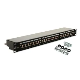 patch-panel-getfort-24-porty-ftp-cat-6-1u