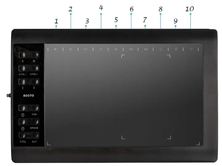 tablet-graficzny-bosto-1060-plus-z-piorem-przekatna-ekranu-10-6