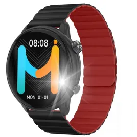 smartwatch-magnetyczny-pasek-imiki-tg2-amoled-143-prowadzenie-rozmow