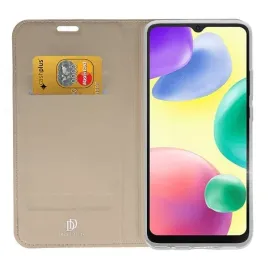 etui-z-klapka-niktrade-do-xiaomi-redmi-10a-zloty