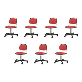 7-szt-krzeslo-obrotowe-orfjall-czarne-vissle-czerwone-nowoczesne