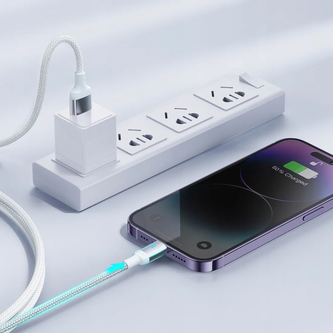 kabel-joyroom-usb-typ-c-apple-lightning-2-m-bialy-kolor-bialy