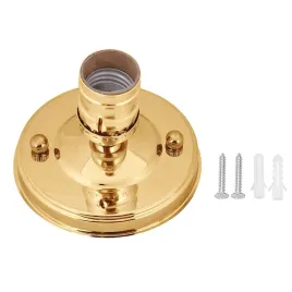 retro-lampa-sufitowa-oprawka-e26-e27-zloty